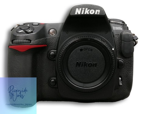 Nikon d300s dslr camera - d300s, body