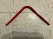 Kent & Masters Red R Gullet