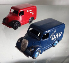 Dinky Toys 'OXO' + 'Brook