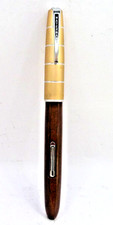 Waterman Vintage Taperite-Tan