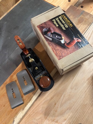 Veritas bevel smoother - veritas,