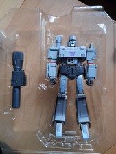 Transformers Masterpiece MP36 MEGATRON official & Transform Element TE-01 PRIME