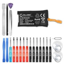 1x Battery for Samsung Gear
