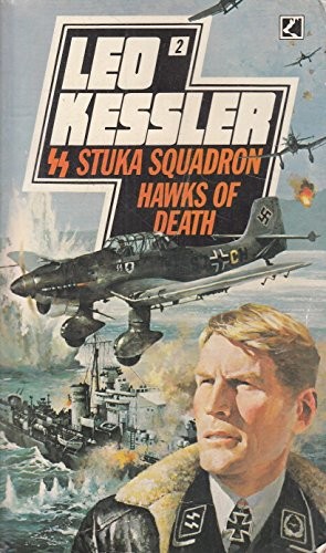 Stuka squadron hawks - stuka,