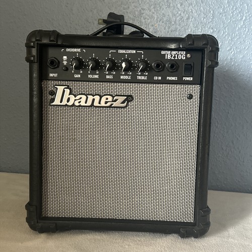 Ibanez ibz10g practice guitar - practice,