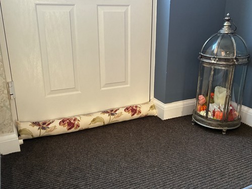 94cm draught excluder - draught,