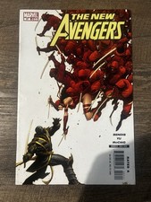 Marvel Comics The New Avengers