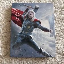 Thor: The Dark World Steelbook