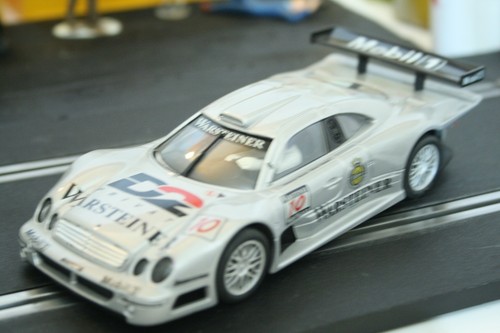 Scalextric compatible ninco - compatible,