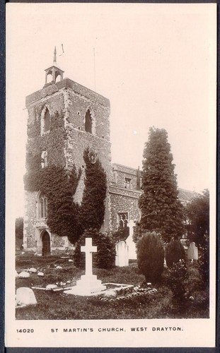 Martin church west - st, church,