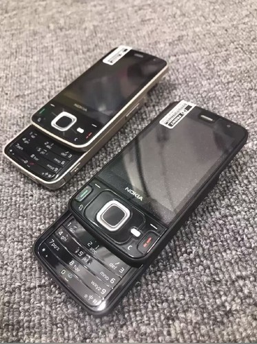 Original nokia n96 dual slider - n96,