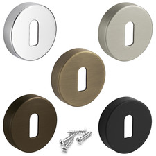 Pair of Keyhole Cover