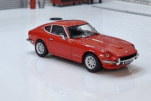 Datsun 240z red 43 - datsun, 1:43