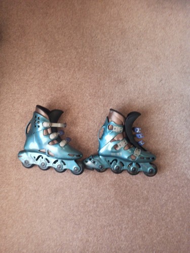 Oxygen inline roller skates - inline,