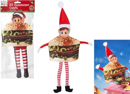 Elves behavin badly christmas - elves,