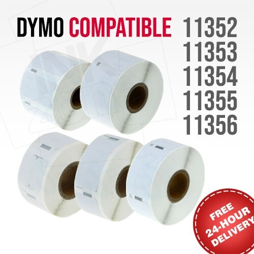 Compatible label rolls for - compatible,
