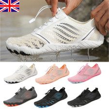 Womens Mens Aqua Beach Shoes