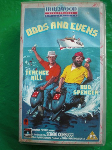 Odds and evens terence - (terence, hill