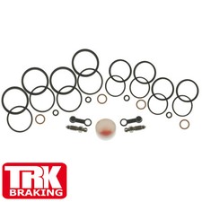Brake Seals Front Twin Caliper