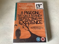 A Pigeon Sat on a Branch