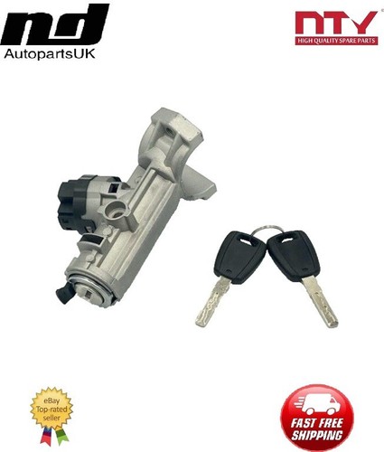Ignition lock barrel - lock,