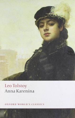 Anna karenina oxford world - anna, (oxford