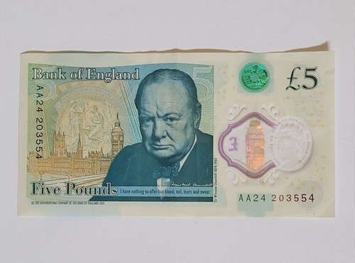 Aa24 203554 polymer - aa24, bank