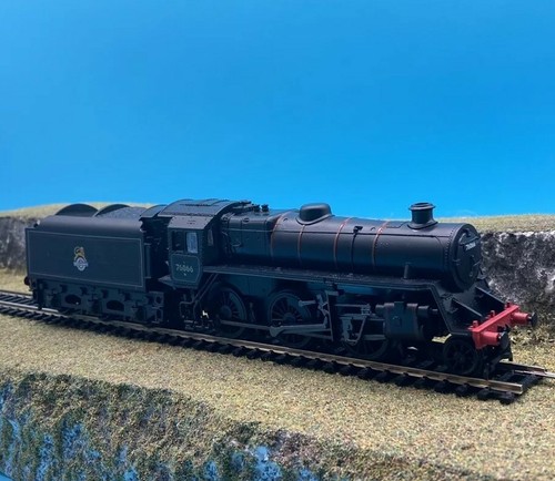 Gauge scale british - oo,