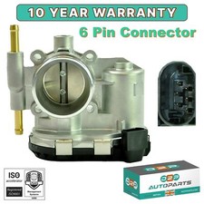 THROTTLE BODY FOR VAUXHALL OPEL AGILA A ASTRA H CORSA C D MERIVA TIGRA 24420536