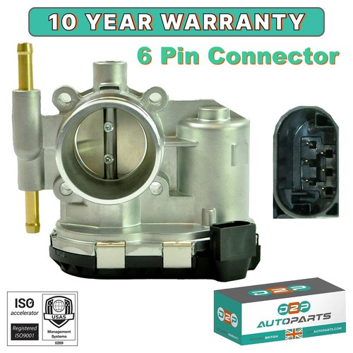 Throttle body for - throttle, vauxhall