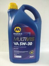 Morris Lubricants Multivis ADT VA 5W-30 5W30 Engine Oil 5 Litres