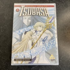 Tsubasa Volume 3 - Spectres Of
