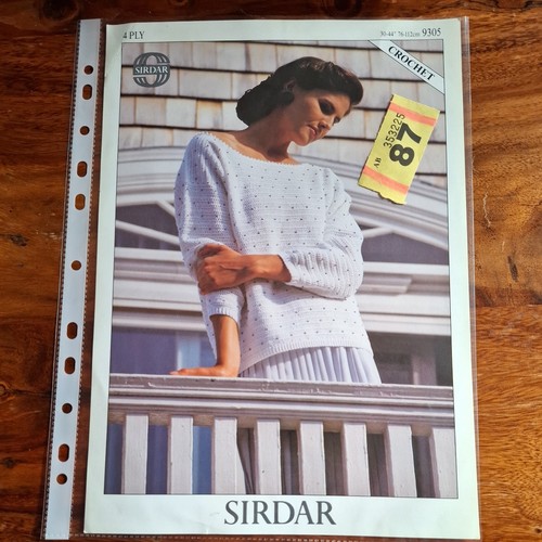 Sirdar 9305 - sirdar,