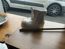 Maisyleigh Pottery Large Boot