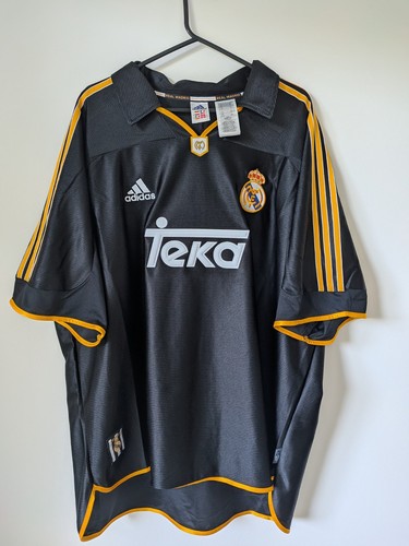 Original real madrid - real, away