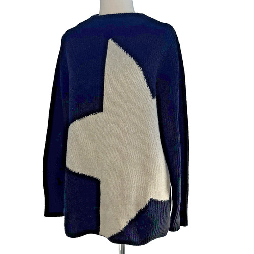 Barbour star jumper size 12 - jumper,