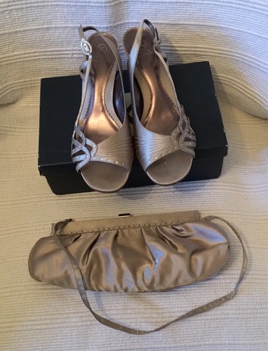 Shoes size mink - shoes, colour