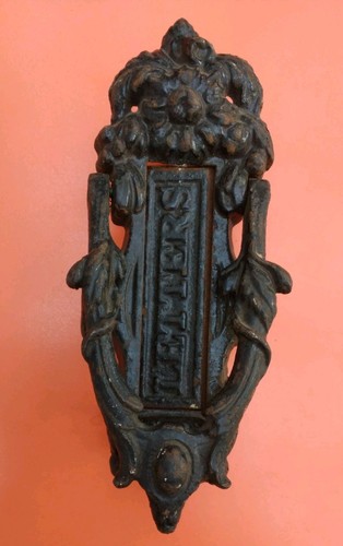 Antique 1900s cast - 1900s, iron