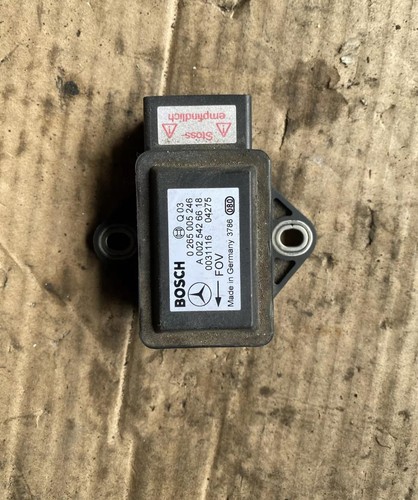 Mercedes class w168 esp - a,