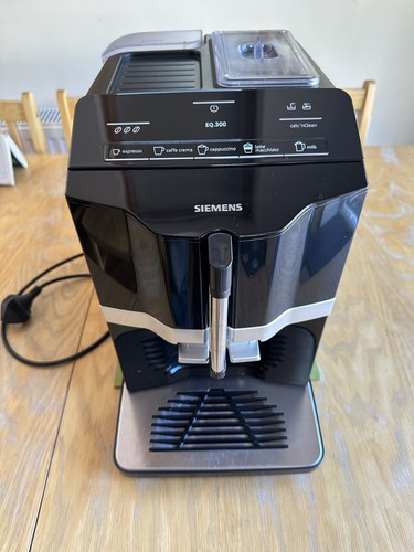 Siemens eq300 bean - siemens, bean-to-cup