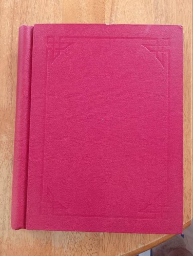 Nice stamp album - album, and