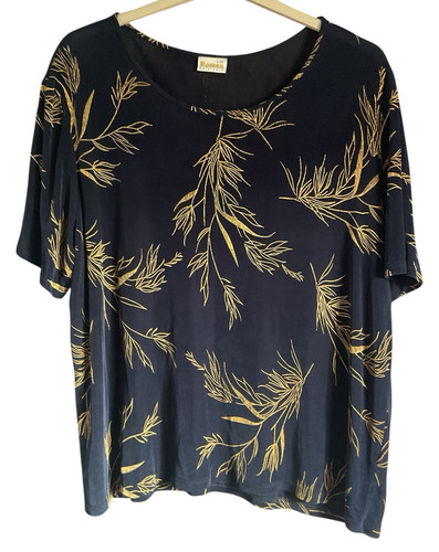 Roman originals navy gold - navy, &