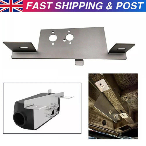 Diesel heater bracket - diesel,