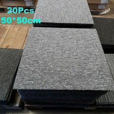 20 x Carpet Tiles 5m2 Box