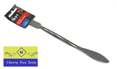 Rst leaf and - rst, pointing