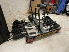 Exodus 4 Bike Car Tow Bar