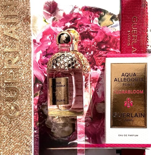 Guerlain aqua allegoria - aqua, forte