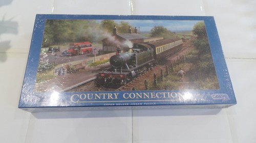 New sealed country connection - sealed,