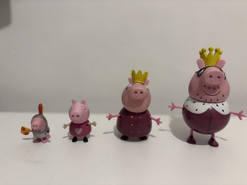Peppa pig royal - peppa,