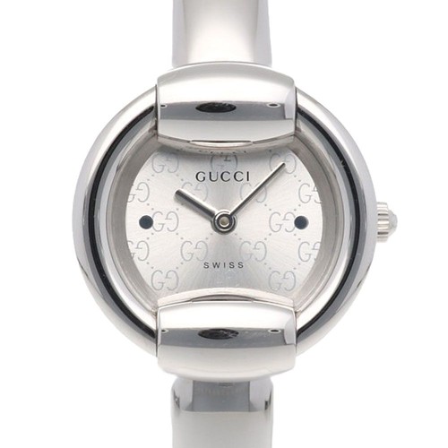 Gucci watch stainless steel - gucci,